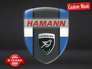 Hamann Heckscheibensticker Edition Stilvoll Modern